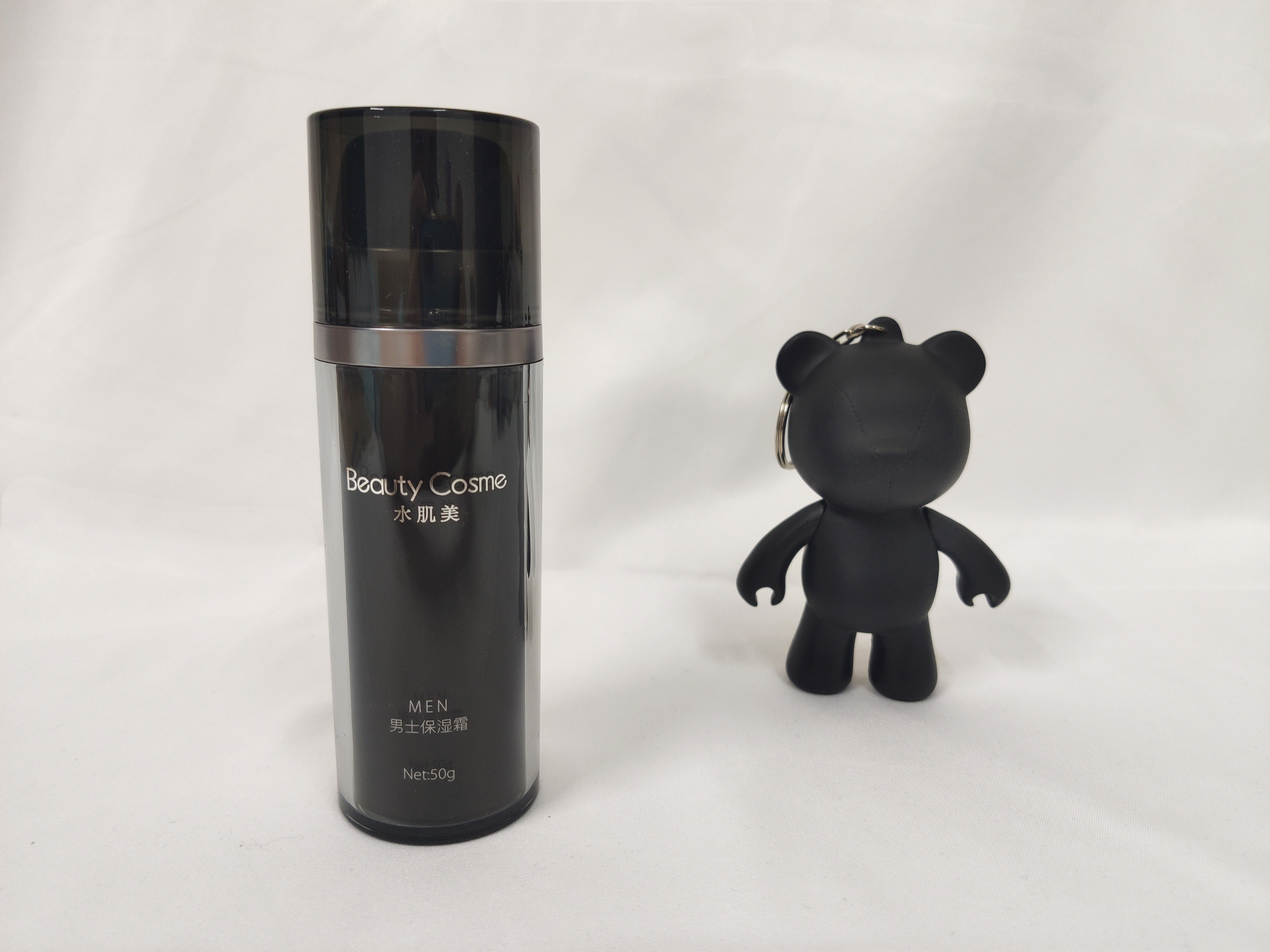 水美肌男士保湿霜,水肌美男士控油护肤套盒试用报告