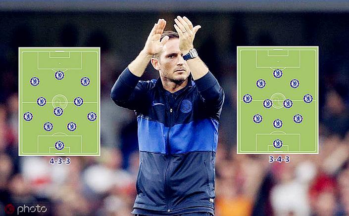 寻梦之途多坎坷——切尔西的美丽足球计划