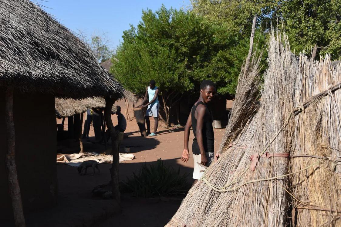 赞比亚利文斯顿维多利亚瀑布,赞比亚维多利亚瀑布