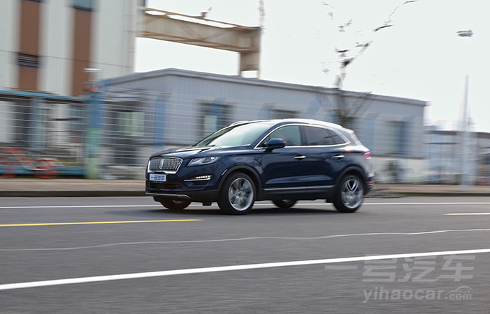 林肯mkc深度试驾,试驾林肯mkc
