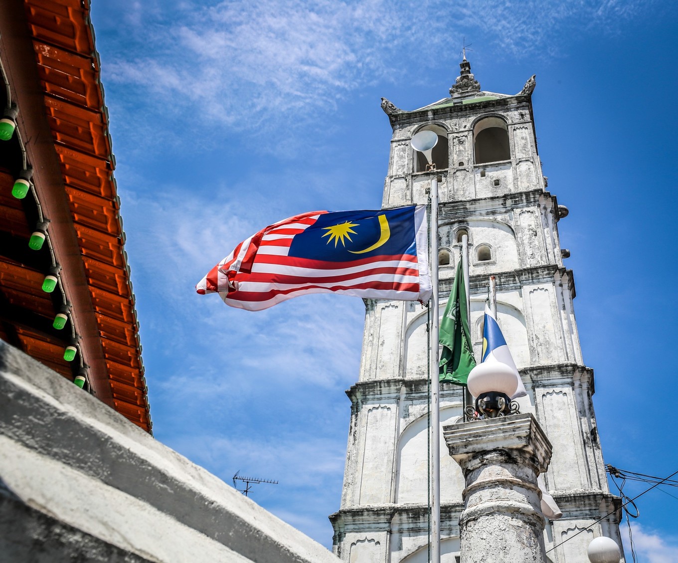 马来西亚历史文化旅游景点,马来西亚人文历史古城