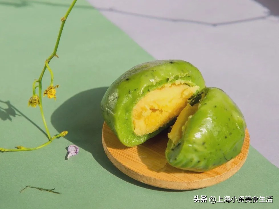 魔都网红糕团店,魔都网红连锁中式糕点店