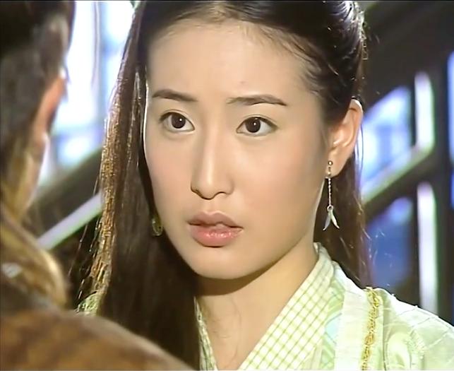 当年惊鸿一瞥!可惜后来,你们再也没有拍过古装戏了