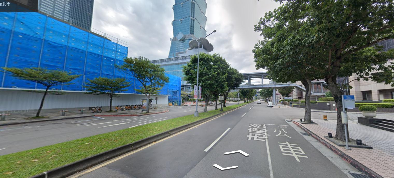 台湾信义计划区,台湾城建最好的地方