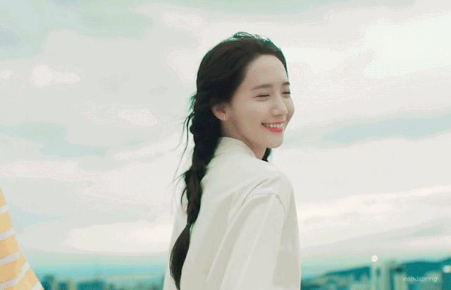 你沐浴后的味道,简直让人怦然心动