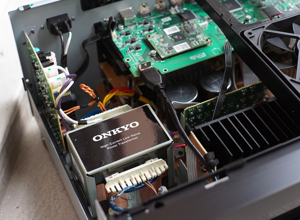 又一台支持IMAX家用格式的功放！安桥TX-RZ840家庭影院功放试用