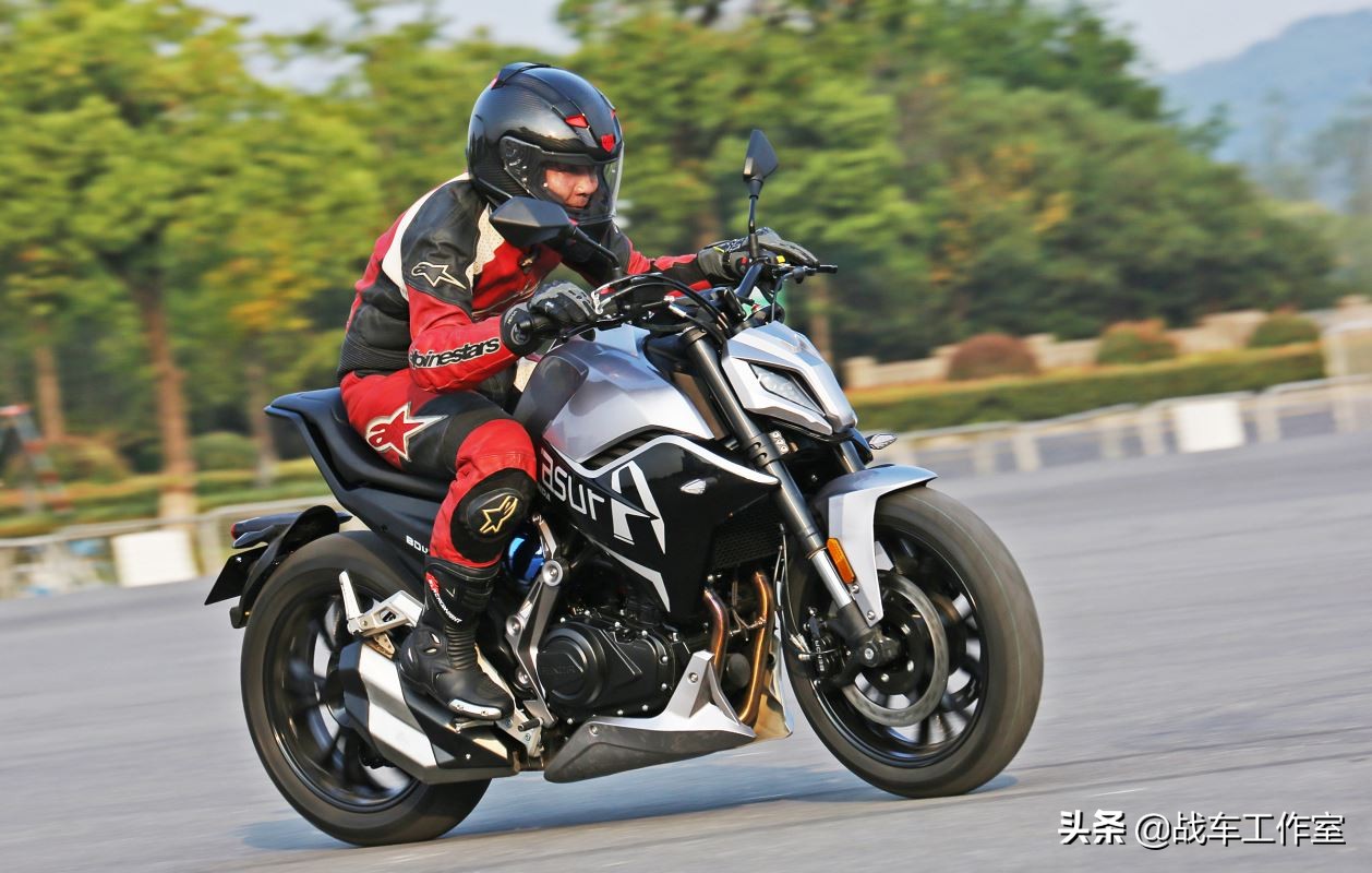 奔达阿修罗400cc街车曝光,奔达阿修罗400评测视频