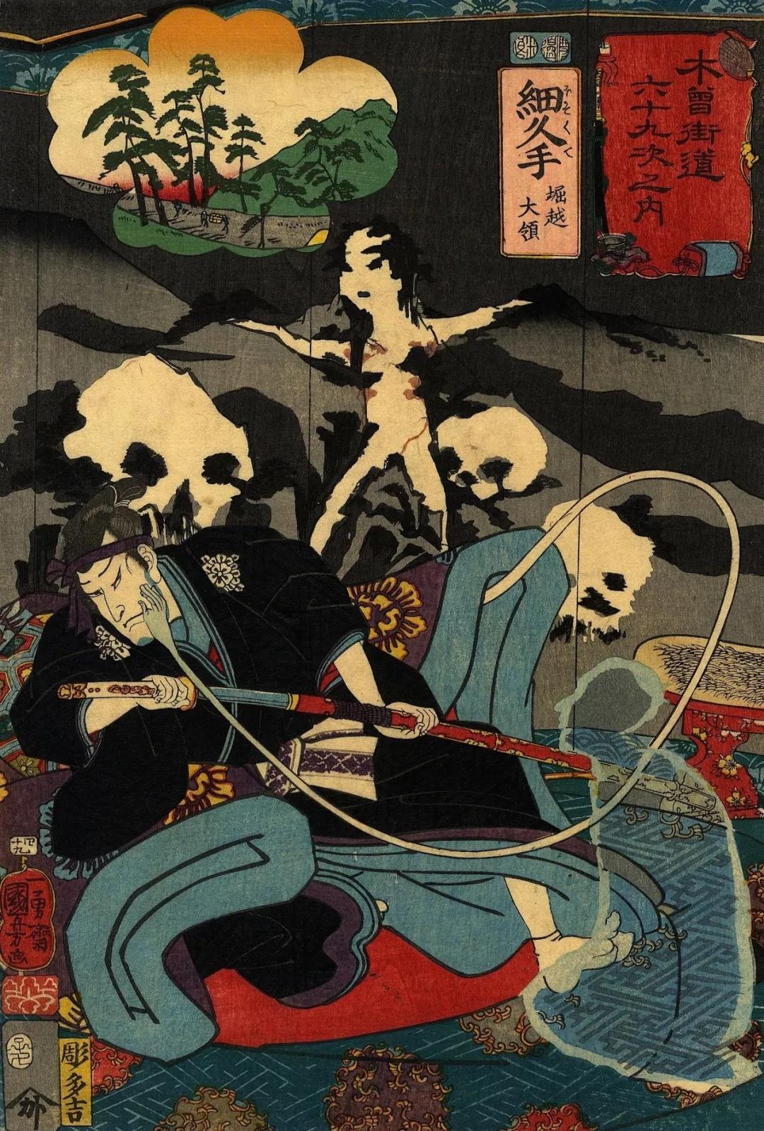 什么叫浮世绘风格,什么是日本侘寂风