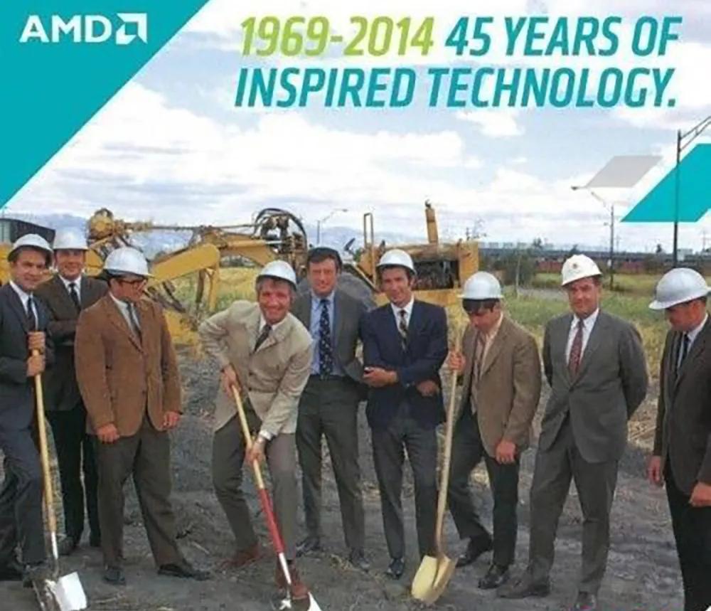 amd二十年,amd20年旗舰