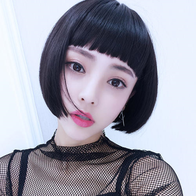 适合女生剪的帅气短发合集,适合短发女生剪的短发