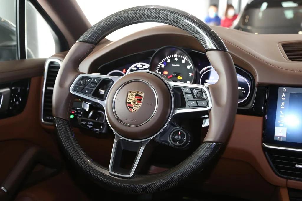 2.9t卡宴试驾,2.9t保时捷卡宴s新款