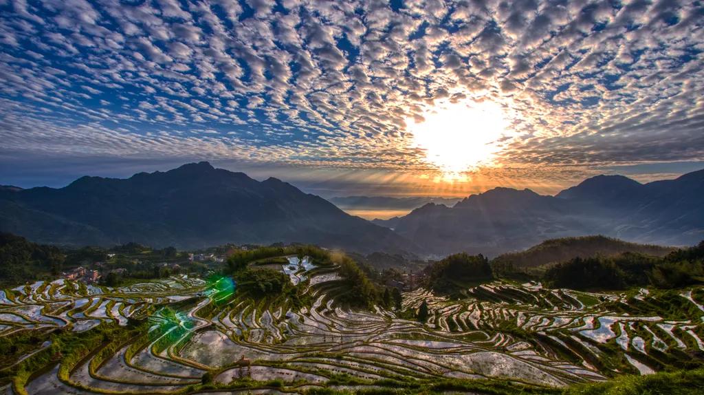 楠溪江为什么叫山水画摇篮,中国山水画林泉高致