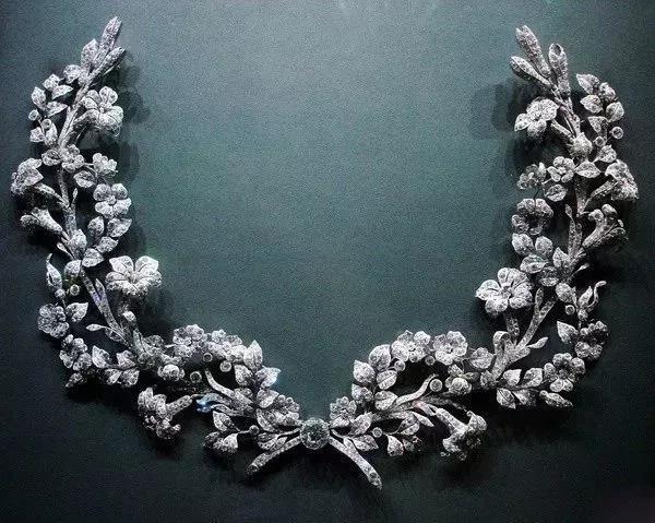 珠宝东方古典之美,东西方珠宝巅峰的碰撞