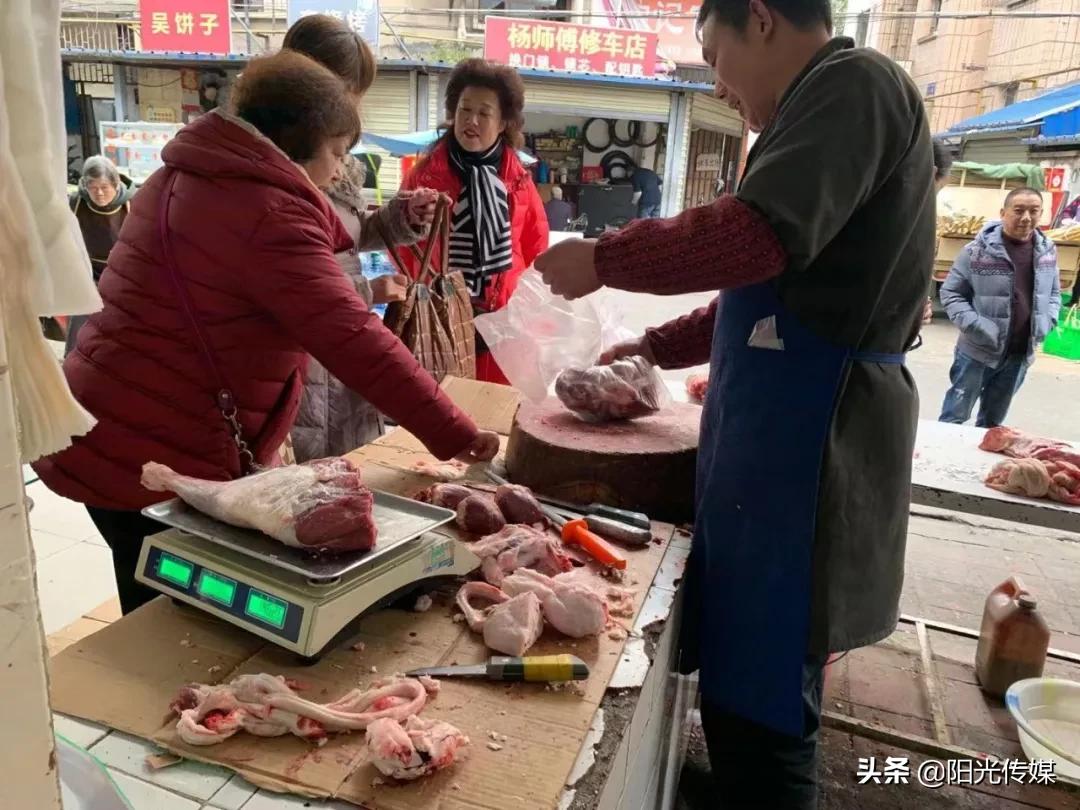 冬至还没到羊肉已走俏,冬至羊肉降价