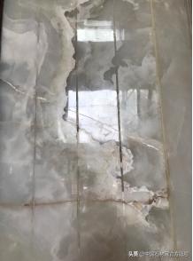 大理石修补方法及修补材料纹路,大理石哪种胶补裂缝好