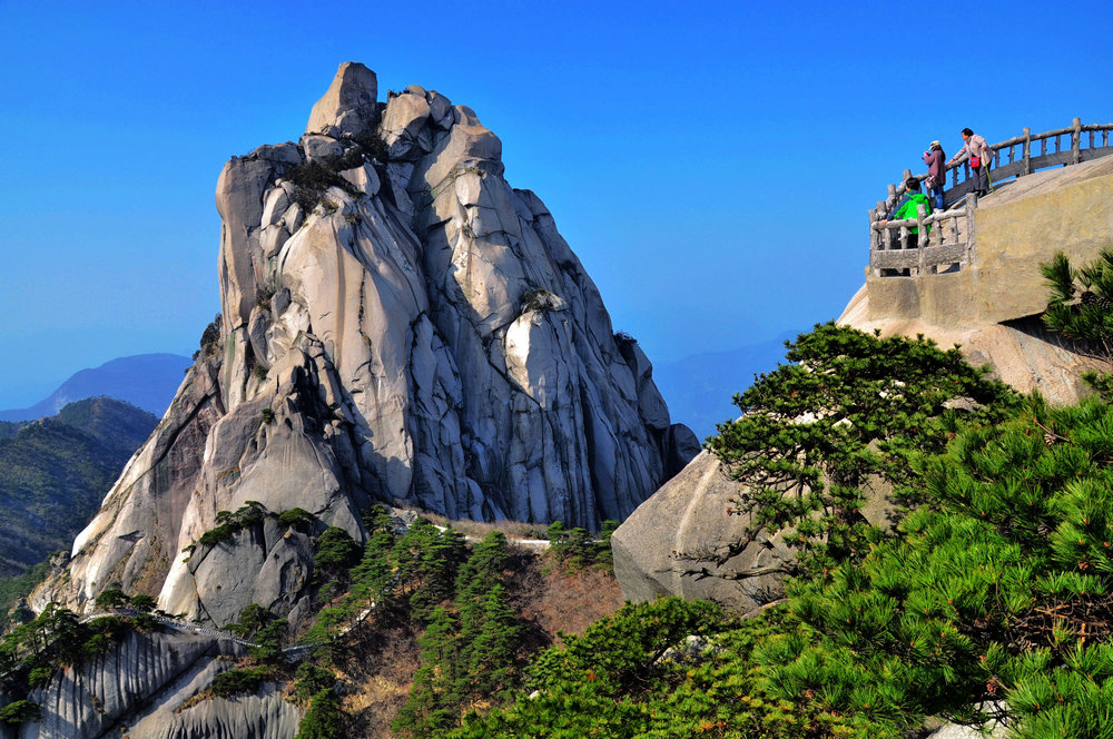 安徽十大网红景点,安徽巢湖市十大旅游景点