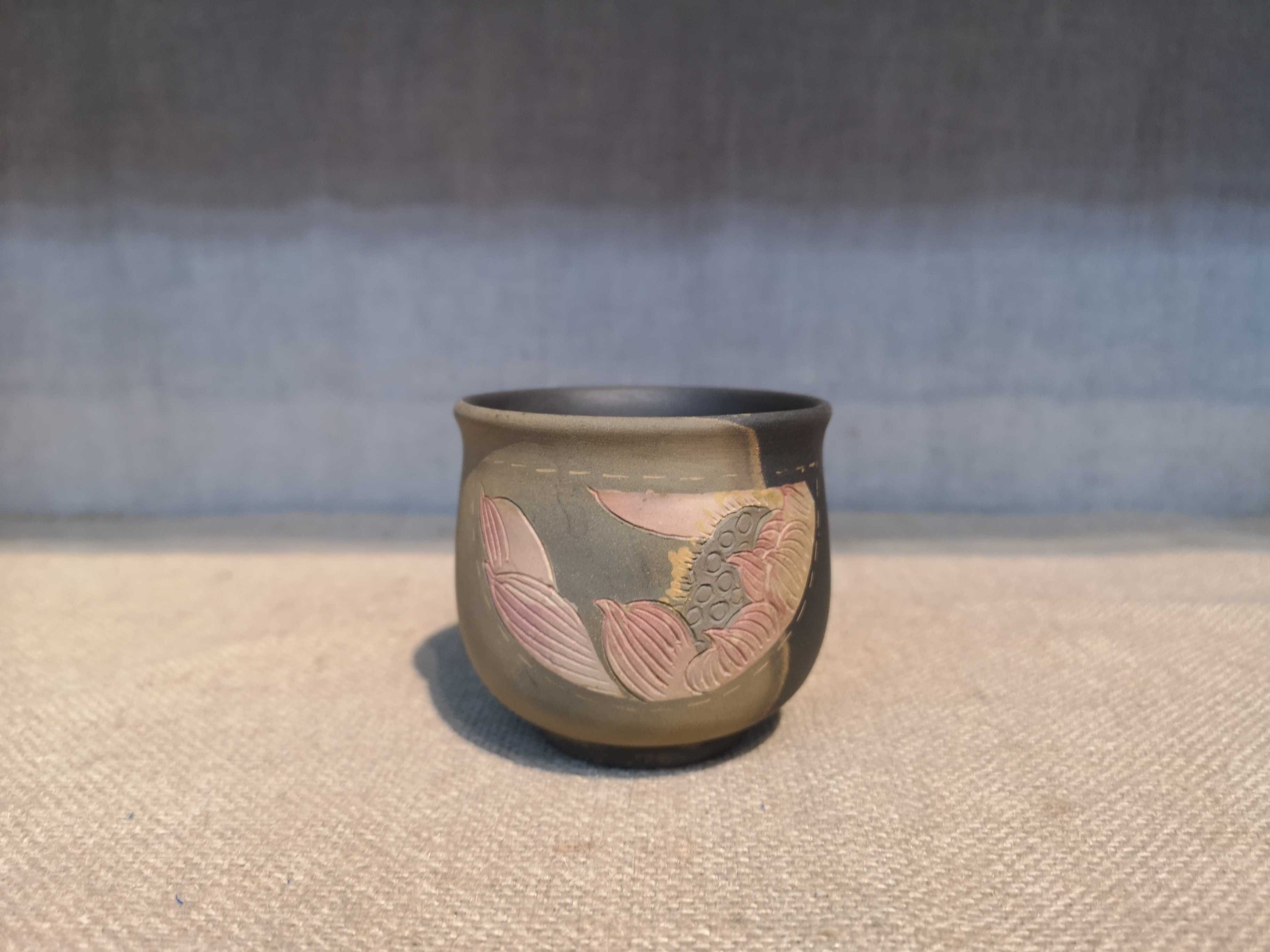 建水紫陶匠人王志平,建水紫陶顶级作品