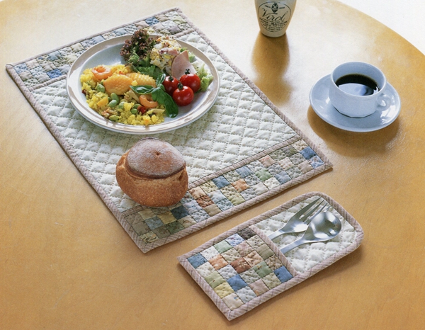 布头手工小物件制作,优优小工坊碎布头拼布视频