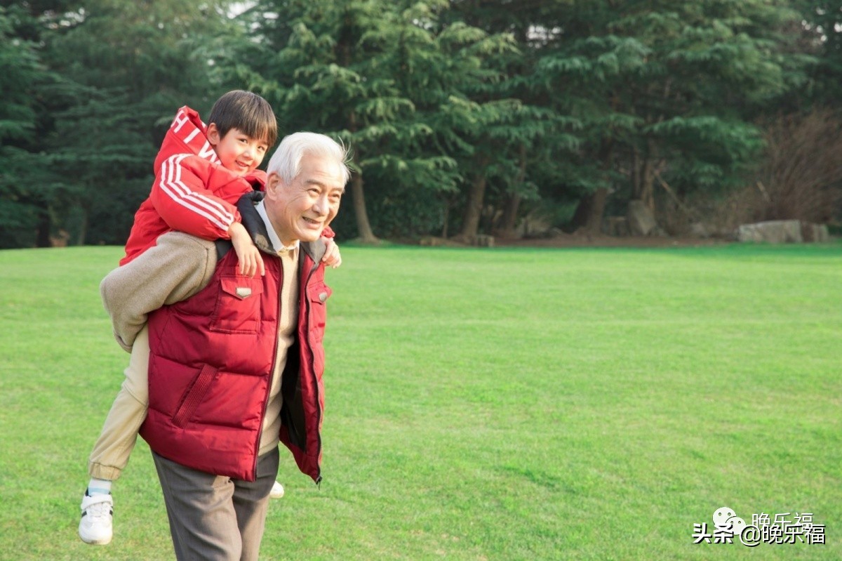 退休后带孙子感言全段,一个退休教师的感悟