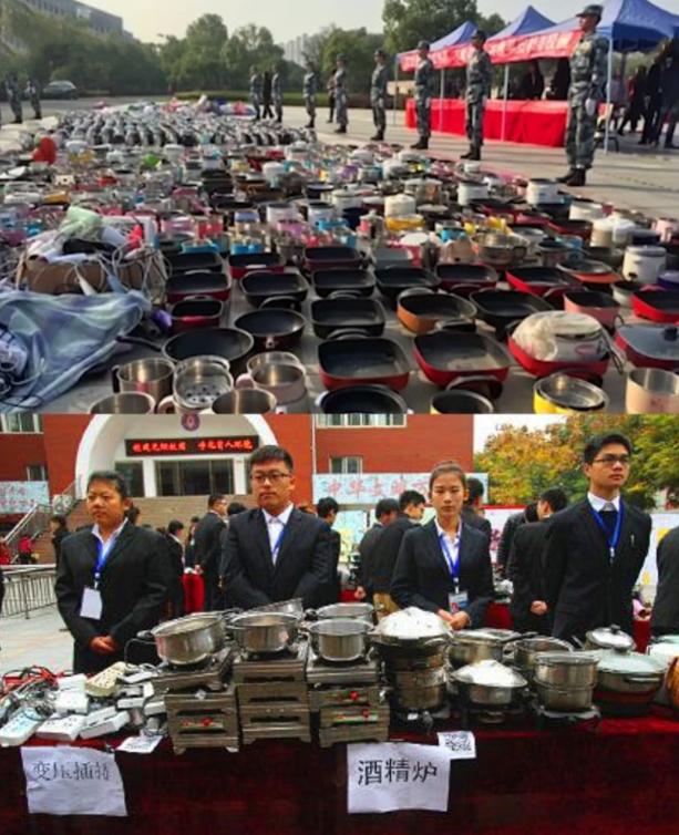 女生宿舍查违禁品太辣眼,宿舍查违禁品会遇到哪些问题