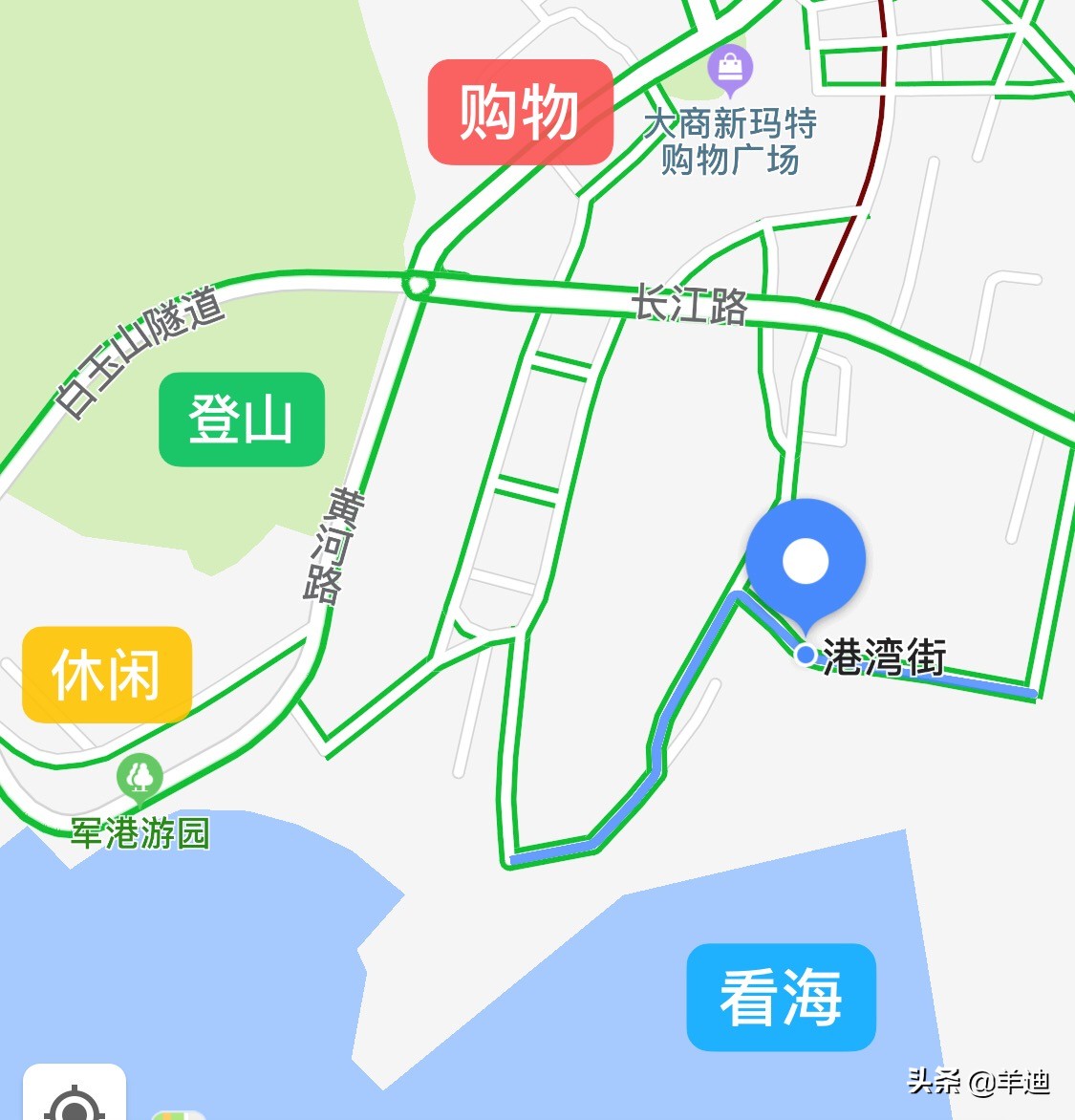 100平、海景、市中心、1000元/月，它才是最适合养老的滨海小城