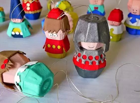 具有学习性的亲子手工简单,亲子手工一学就会教程来啦