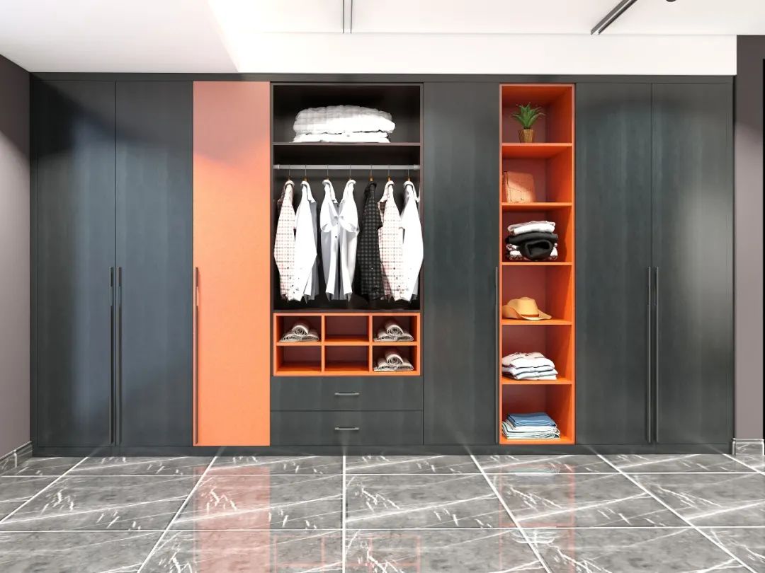 史丹利白衣柜效果图,史丹利整体衣柜报价