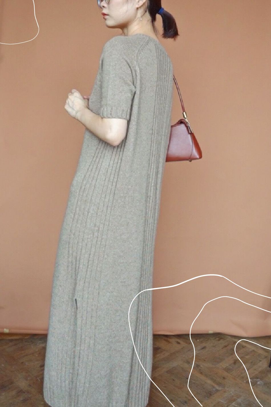 一周高级感穿搭模板,一周高级感穿搭