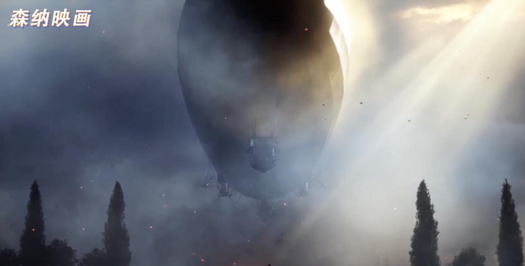 不同游戏的防空炮是怎么防空的,防空气球怎样拦飞机