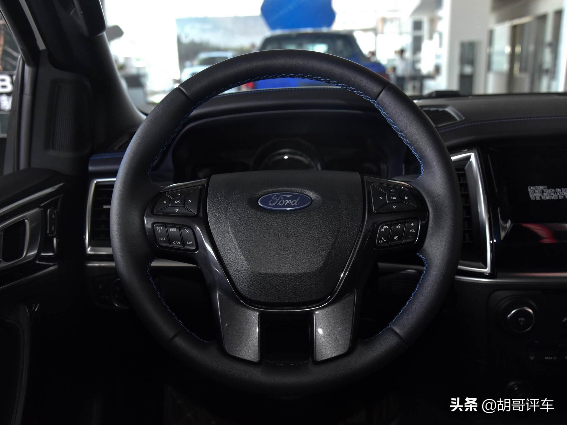 福特撼路者七座2022全新款,福特大型suv撼路者