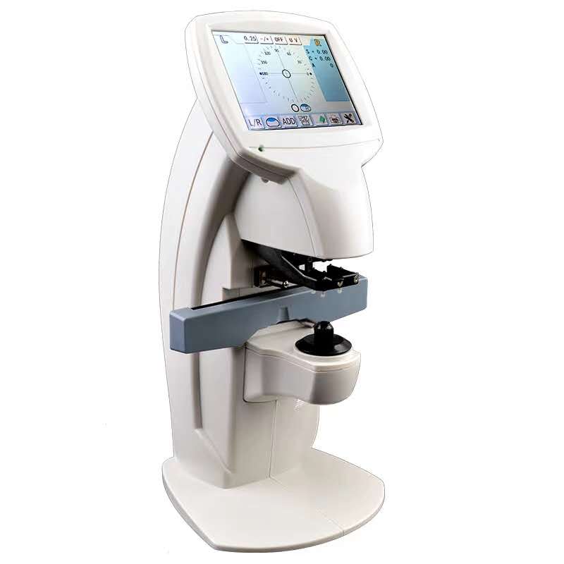 开学视力检查方案,开学啦科普检查视力的验光仪器