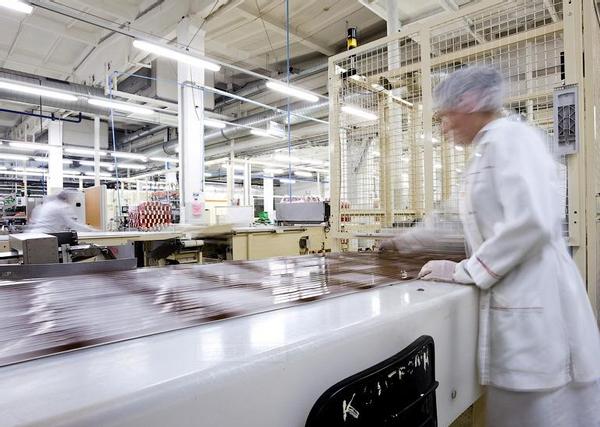 全球排名前十的饼干,中国饼干巨头