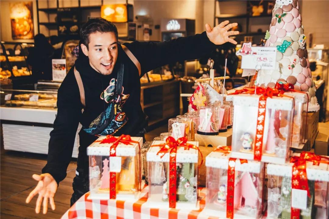 这里，可能是我爱上中国的理由