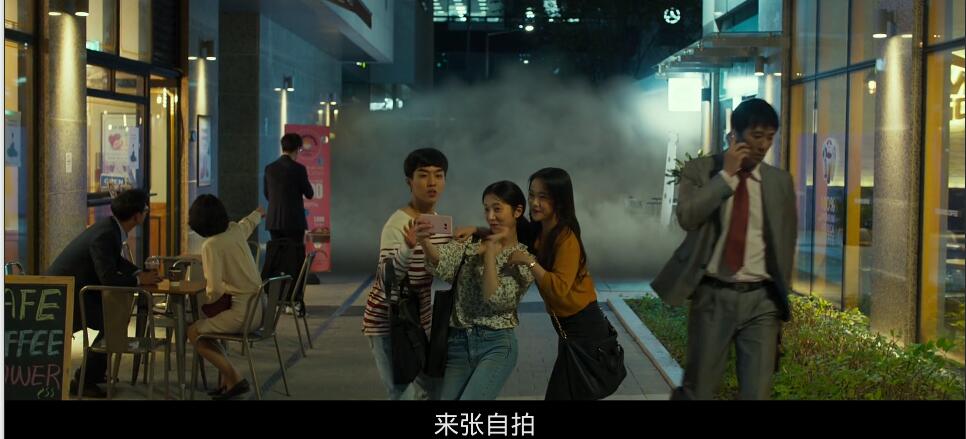 豆瓣评分9.5以上的韩国电影,韩国又出一部神剧