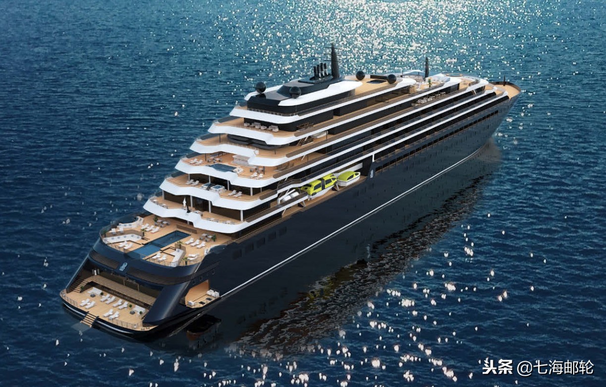 丽思卡尔顿恐怖游轮,丽思卡尔顿豪华游轮头等舱