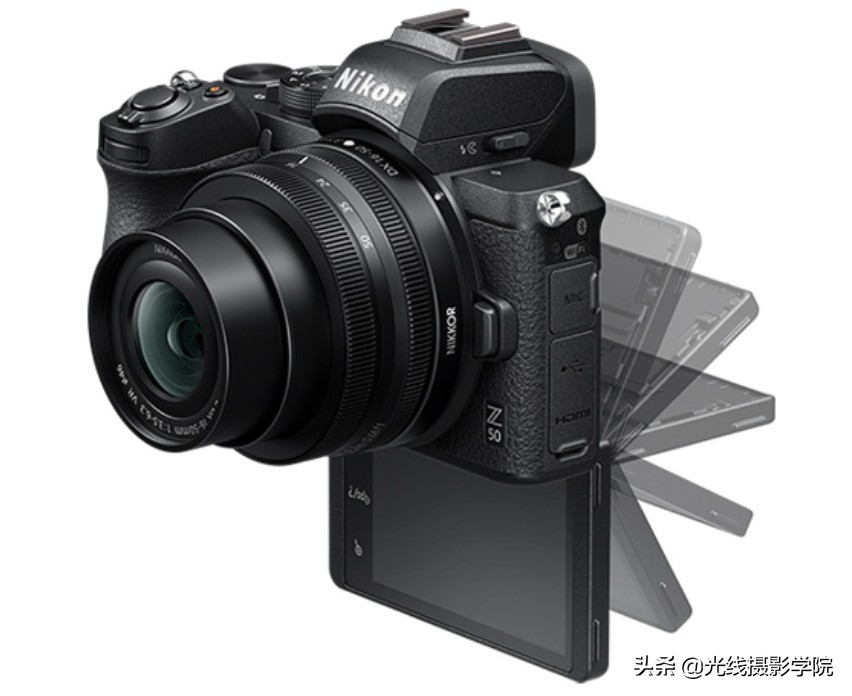 尼康z50可以用50f1.8s镜头吗,尼康z50aps-c