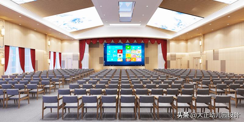 完整的幼儿园设计,幼儿园设计装饰多少钱一平