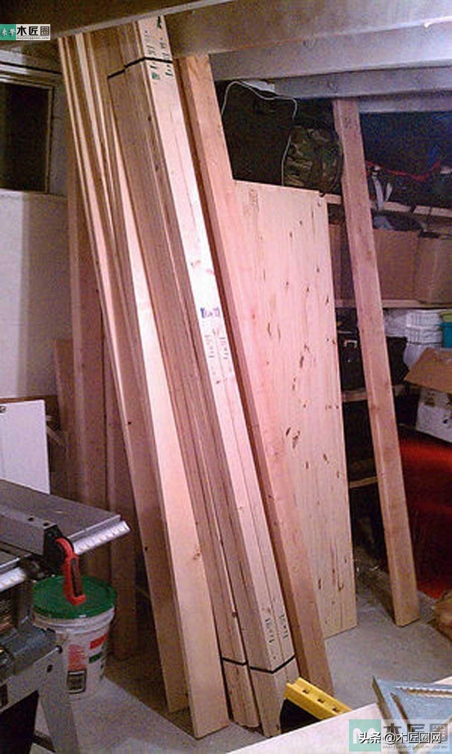 手工实木家具制作床,家具制作学习