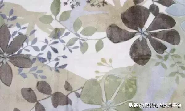 服装专业干货,服装印花方法