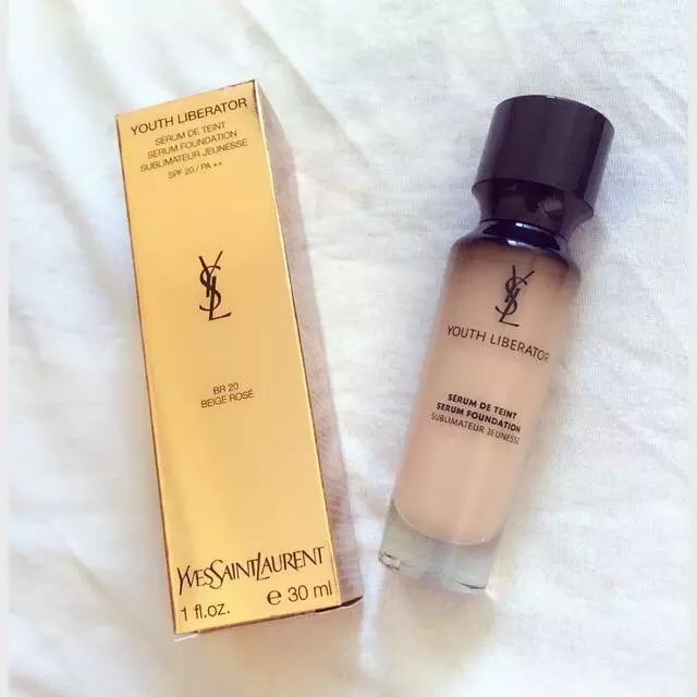 超强遮瑕粉底液,选择一款最适合你的粉底液