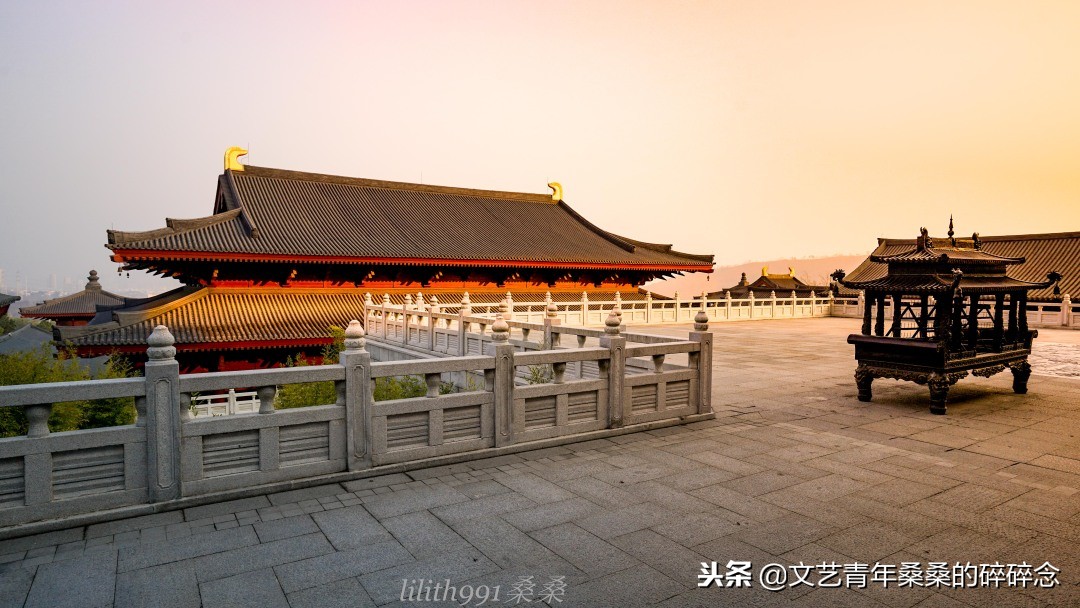 牛首山佛顶宫游览顺序,牛首山佛顶宫初体验