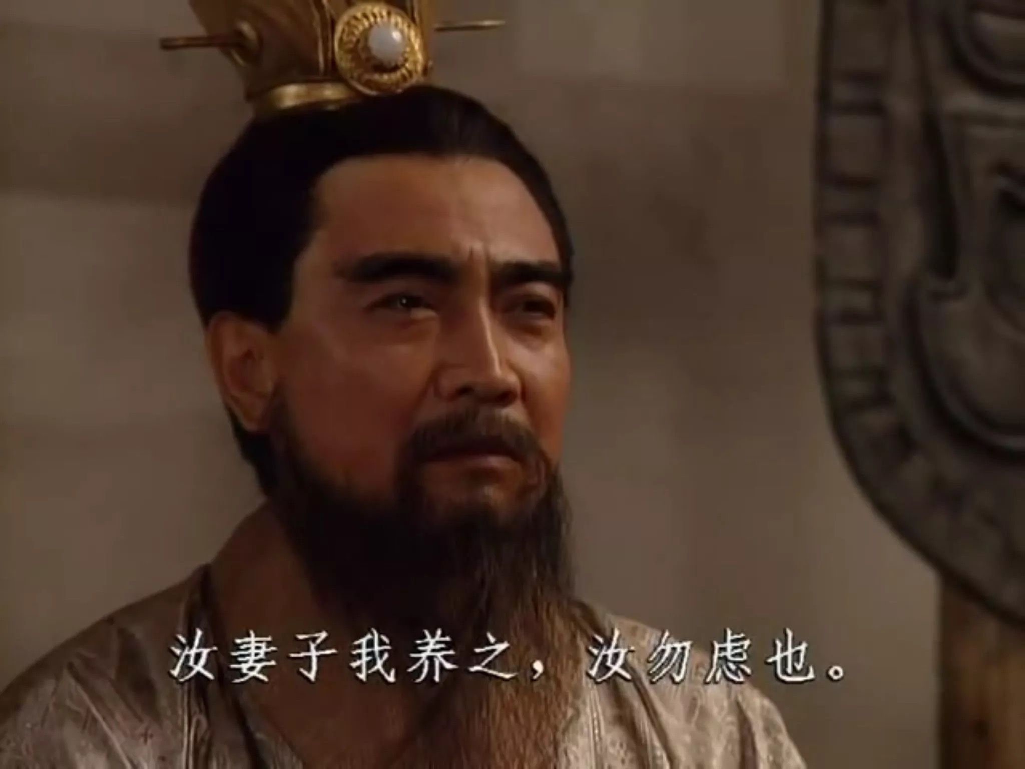 老不看三国下半句,为什么说老不看三国少不看水浒