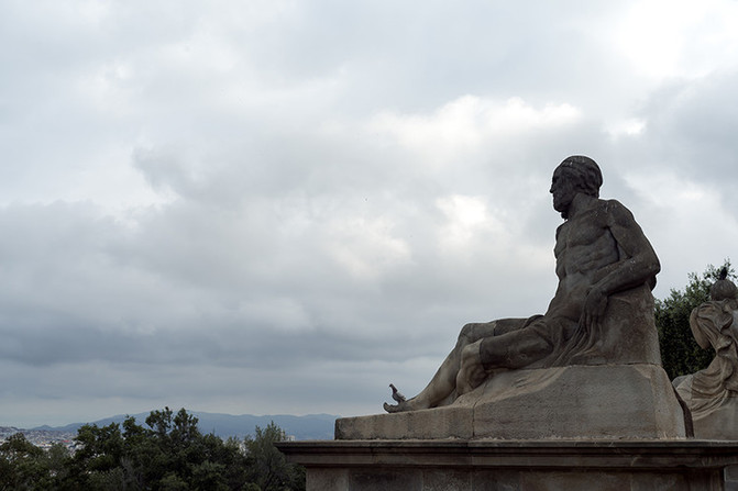 西班牙巴塞罗那之行,西班牙巴塞罗那时尚之旅