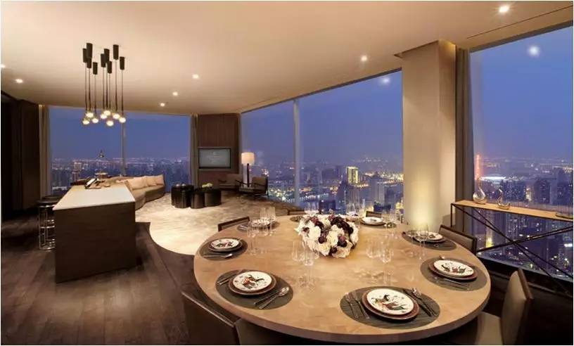 魔都100个豪宅,魔都十大豪宅排名