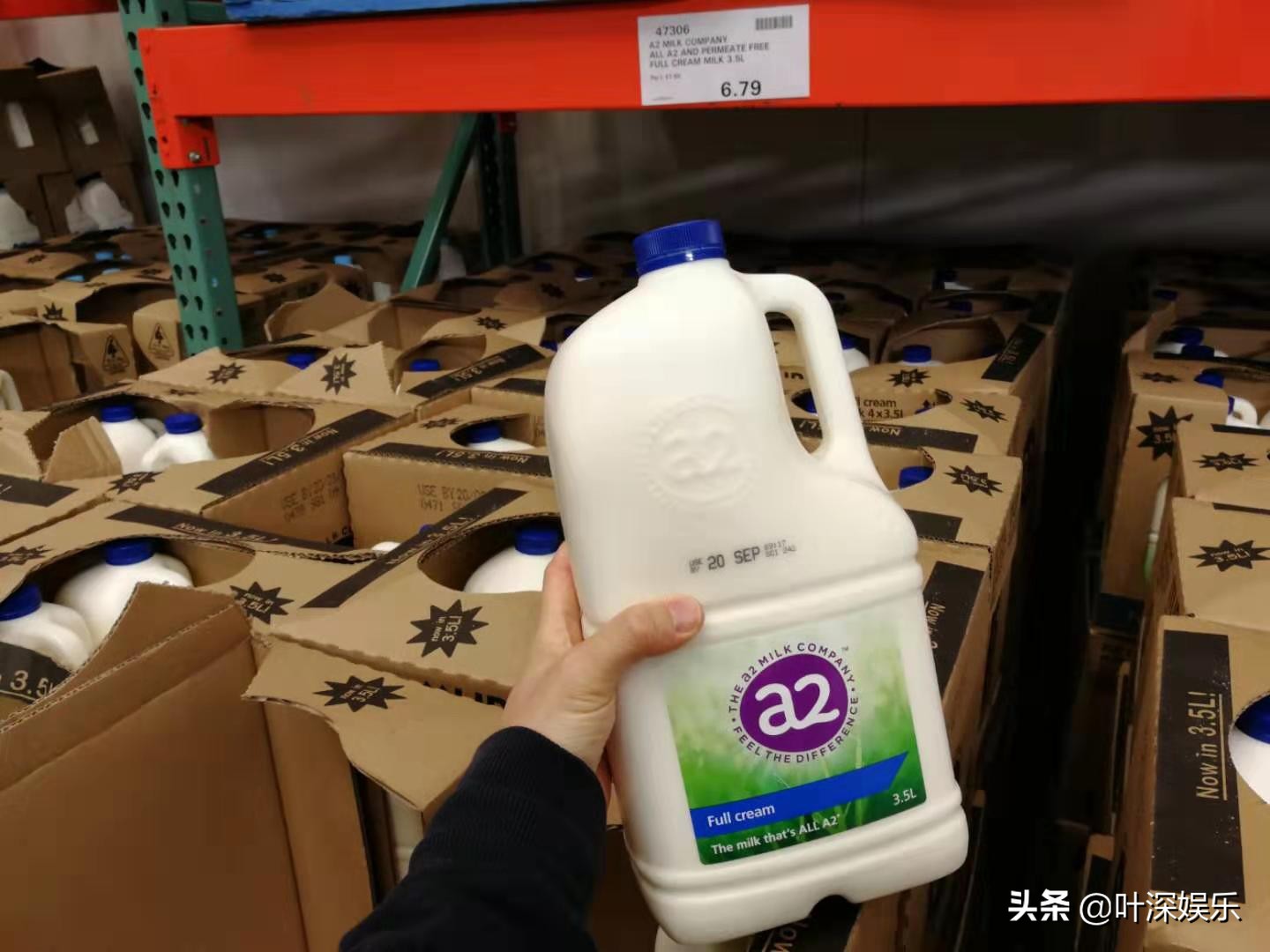 年收入18.2亿澳元、销售额猛增14％，澳洲Costco卖的都是啥？