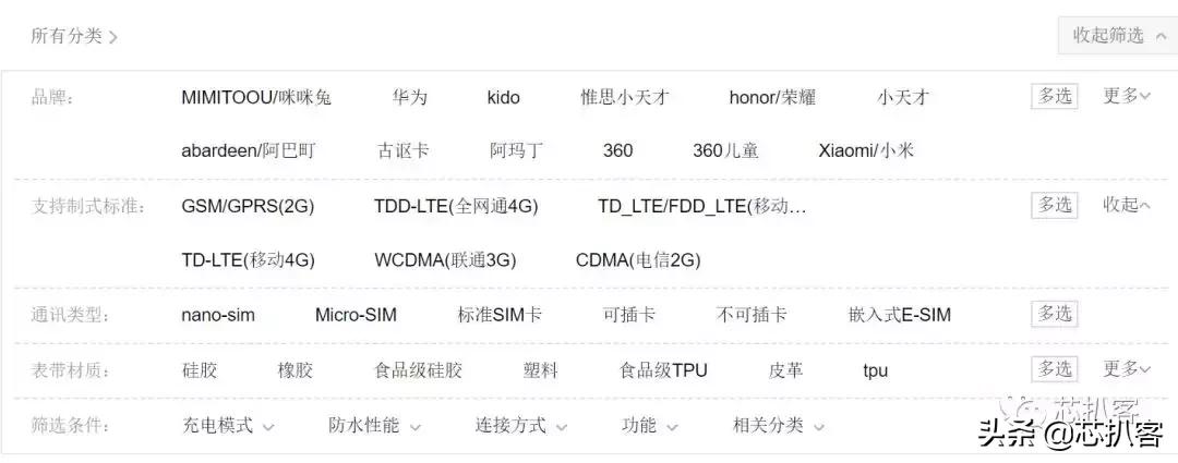 儿童手表哪家强360大战小天才 (360儿童手表和小天才儿童手表)