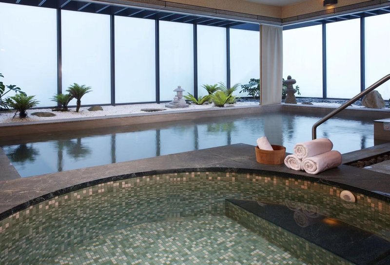 日月潭云品:一座来了只想静静发呆的酒店