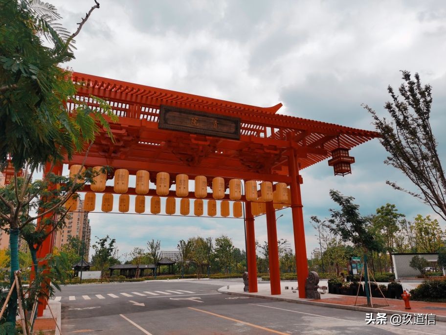 合肥景点贡街,合肥贡街康养