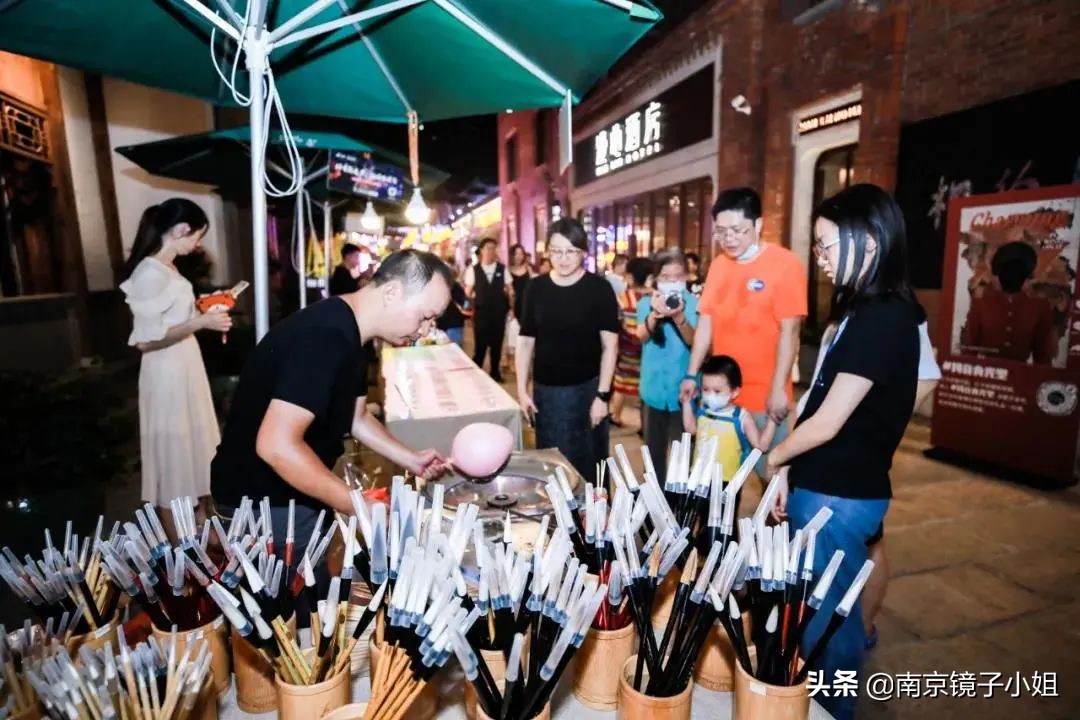 南京夜游最佳地,南京最适合夜游的地方