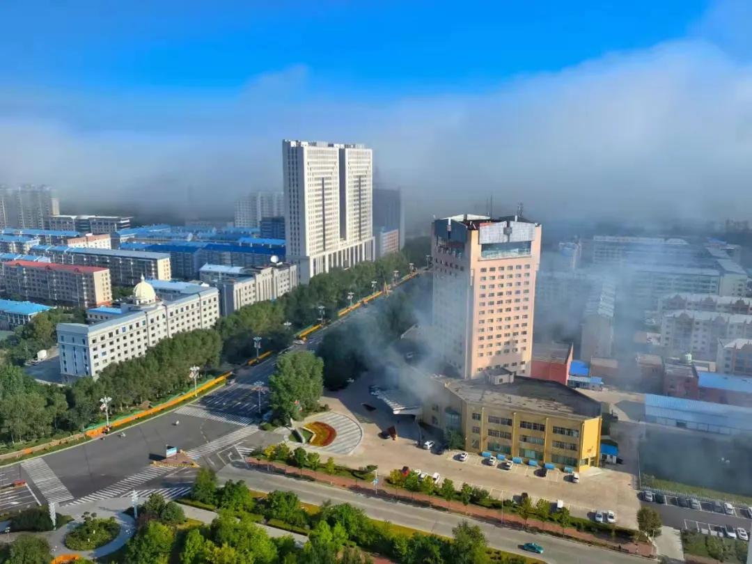 黑河加油北安平安,黑河加油万众一心抗击疫情